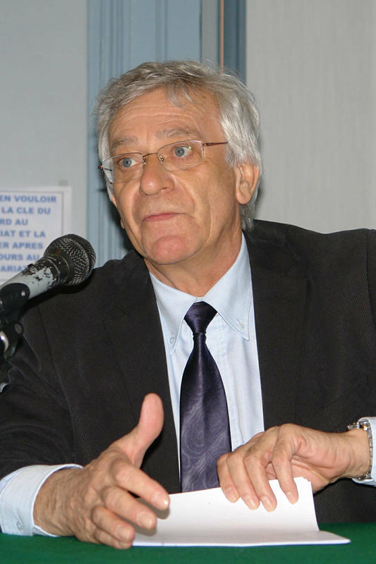 SCHNEIDER Alain