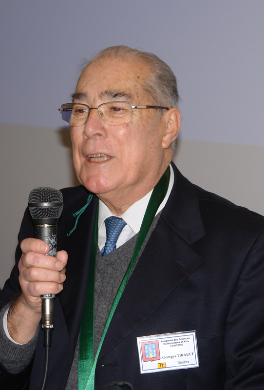TIRAULT Georges