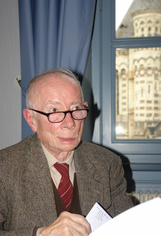 TROUVELOT Claude