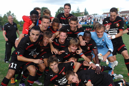 2012 Stade Rennais