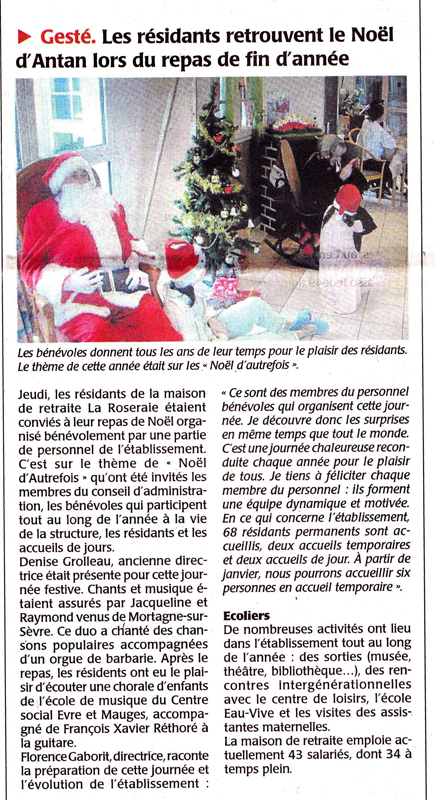 CourrierdelOuest 26Decembre2011
