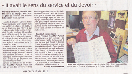 CourrierdelOuest 16Mai2012 (2)