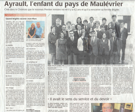 CourrierdelOuest 16Mai2012