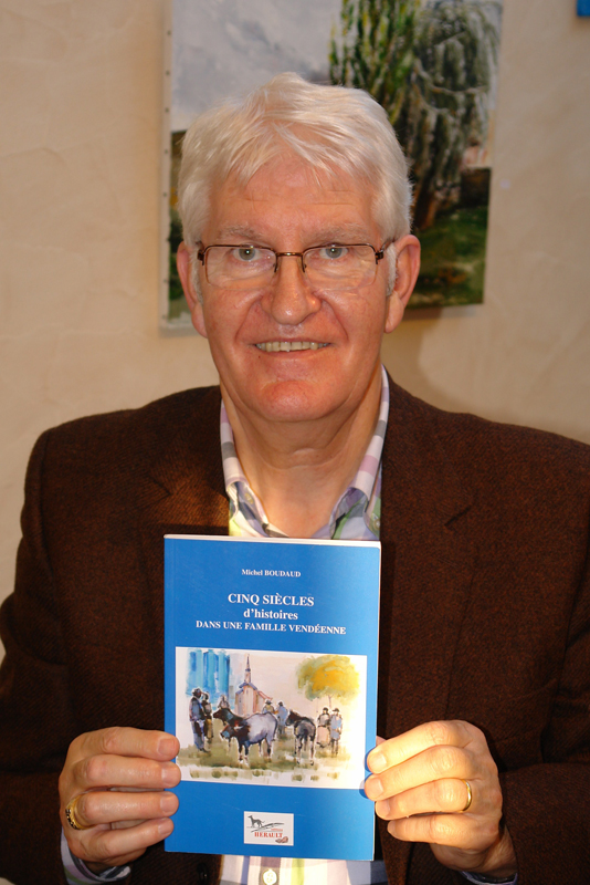 Boudaud Michel