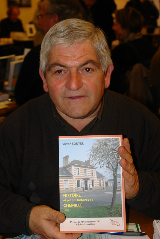 Bouyer Victor