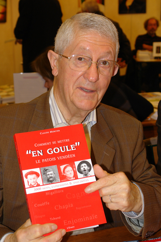 Mercier Claude