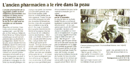 381016 CourrierdelOuest 15Oct2007